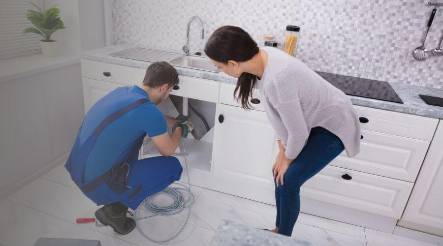 Professional expert plumbing services in Bakerstown, PA